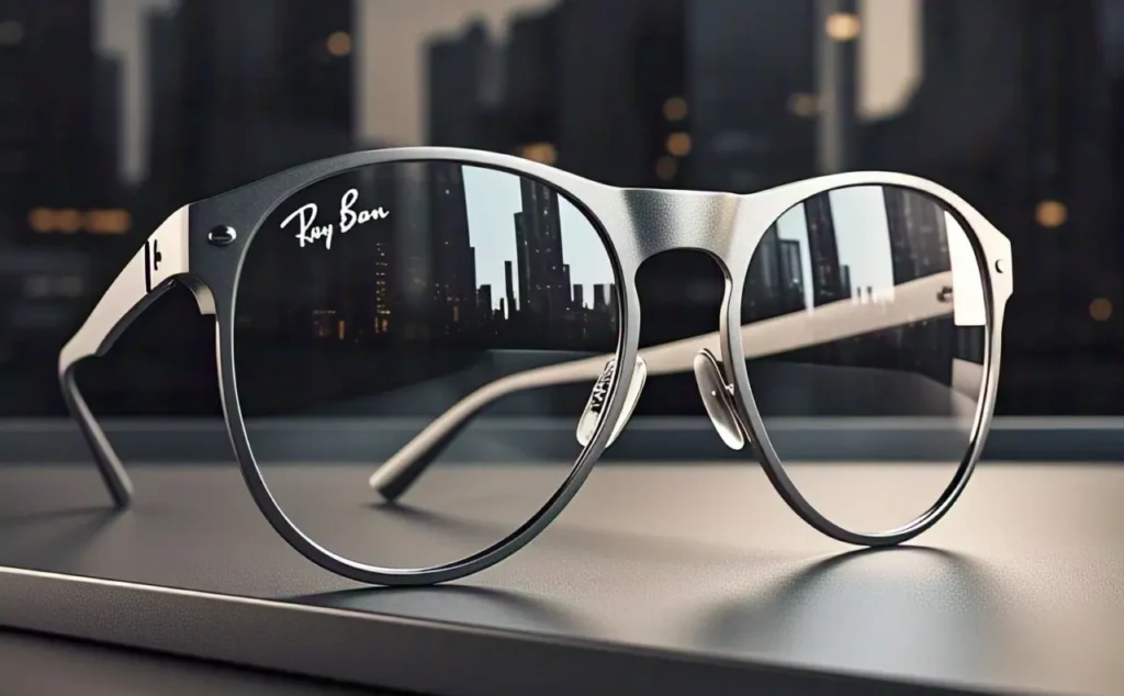 gafas de Ray-Ban Meta